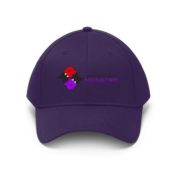 Rhythm Monster Banner Hat