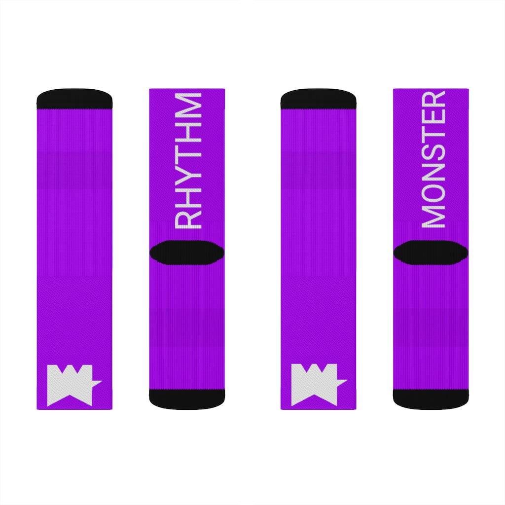 Savage Socks – Rhythm Monster