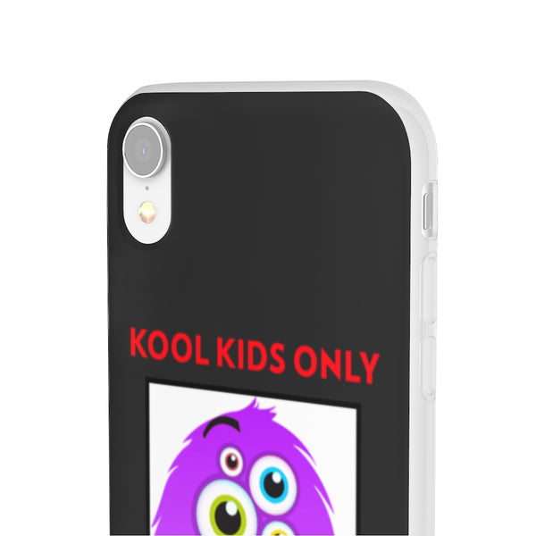 Kool Kids Only Drummer Phone Case