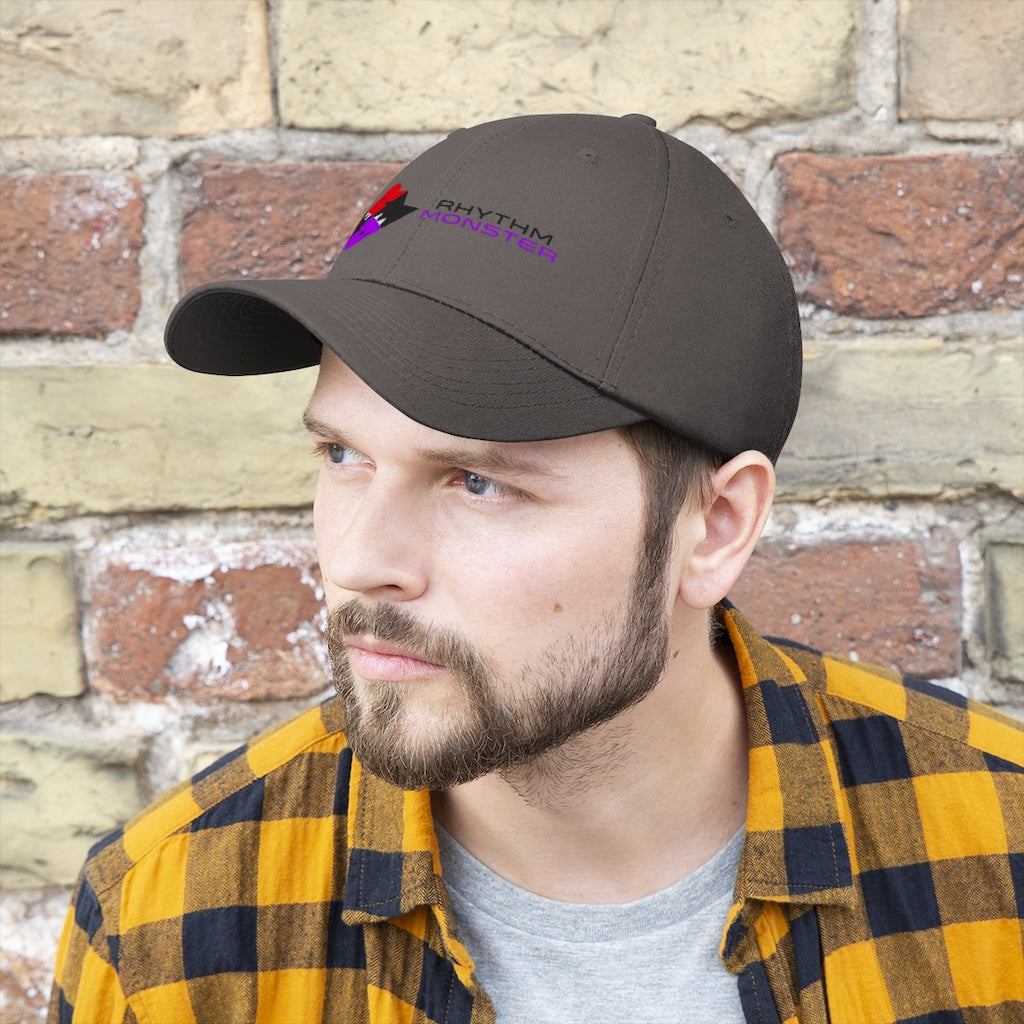 Rhythm Monster Banner Hat – Rhythm Monster