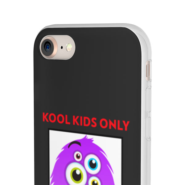 Kool Kids Only Drummer Phone Case