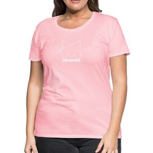 Lady DRUMHER shirt - pink